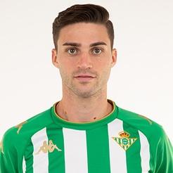 David Carmona (Betis Deportivo) - 2020/2021